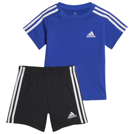 Adidas Βρεφικό σετ I Essentials 3-Stripes Sport Set Adidas Βρεφικό σετ I Essentials 3-Stripes Sport Set